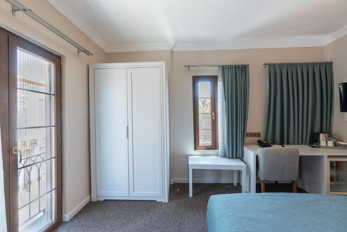 Ayvalı Elia Hotel Cunda By Ortunc מראה חיצוני תמונה