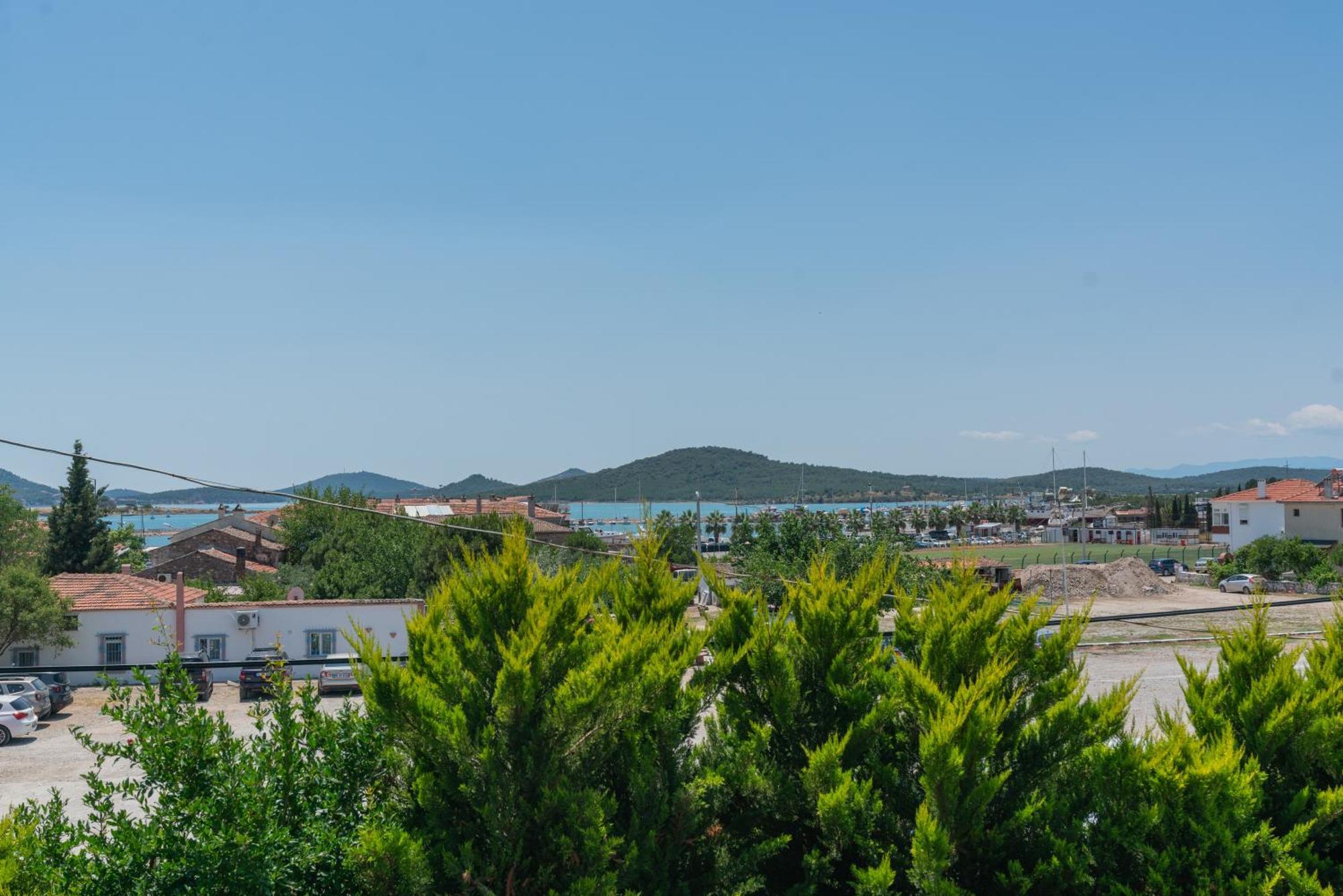 Ayvalı Elia Hotel Cunda By Ortunc מראה חיצוני תמונה
