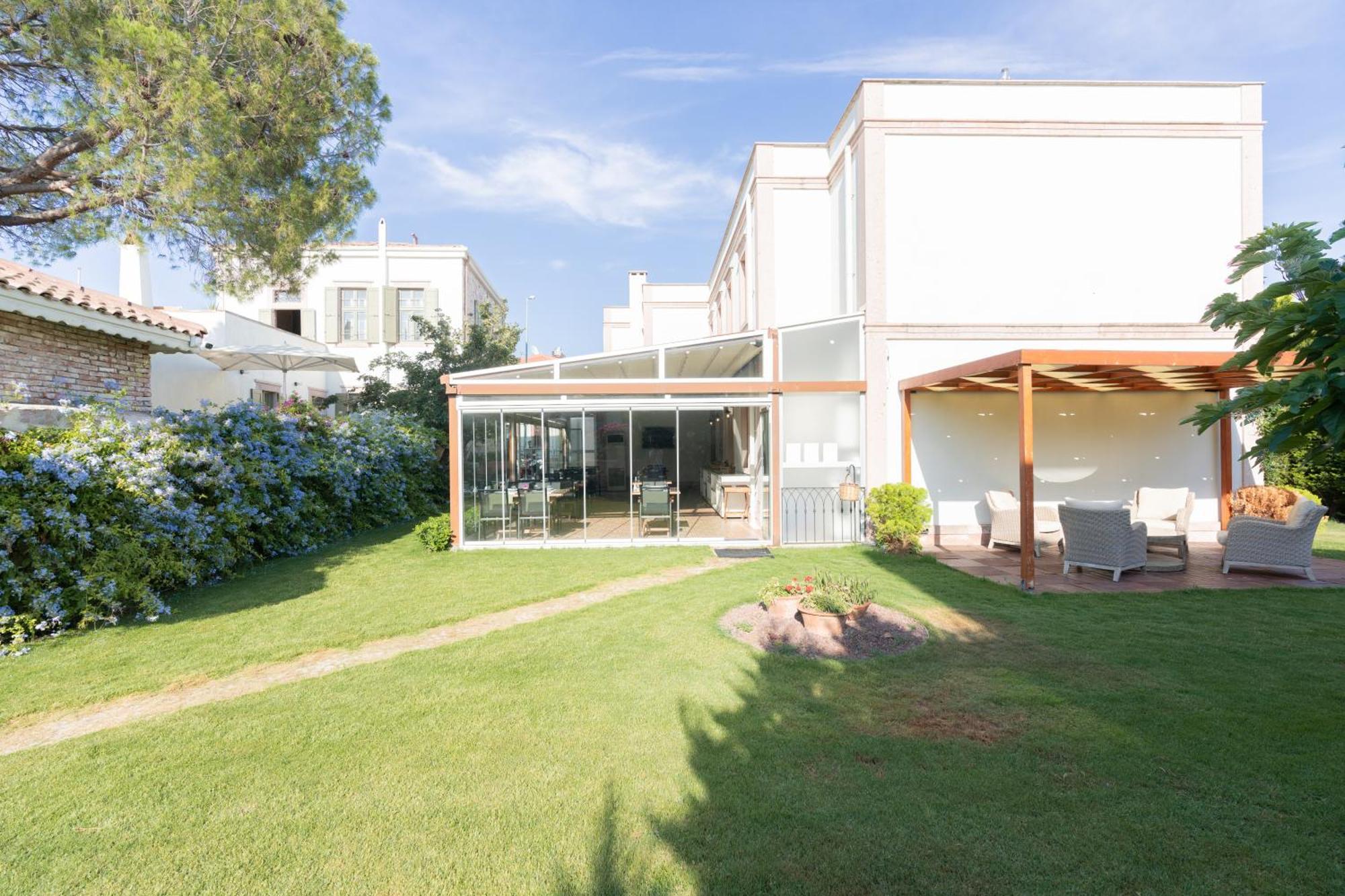 Ayvalı Elia Hotel Cunda By Ortunc מראה חיצוני תמונה