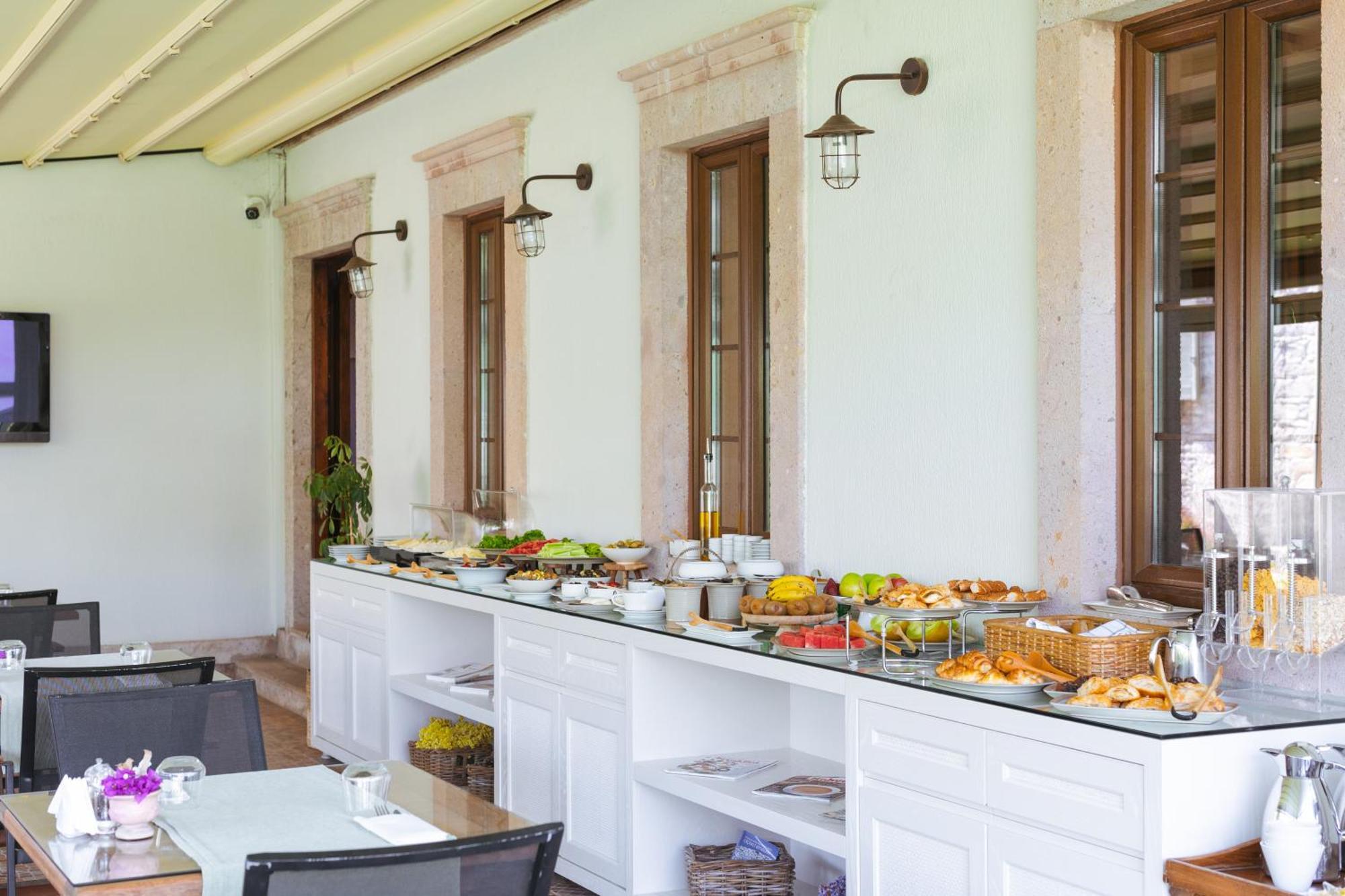 Ayvalı Elia Hotel Cunda By Ortunc מראה חיצוני תמונה