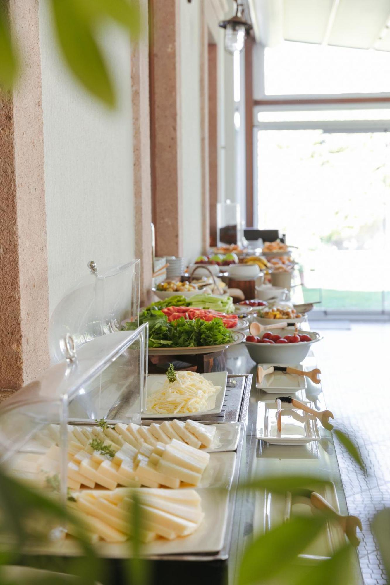 Ayvalı Elia Hotel Cunda By Ortunc מראה חיצוני תמונה