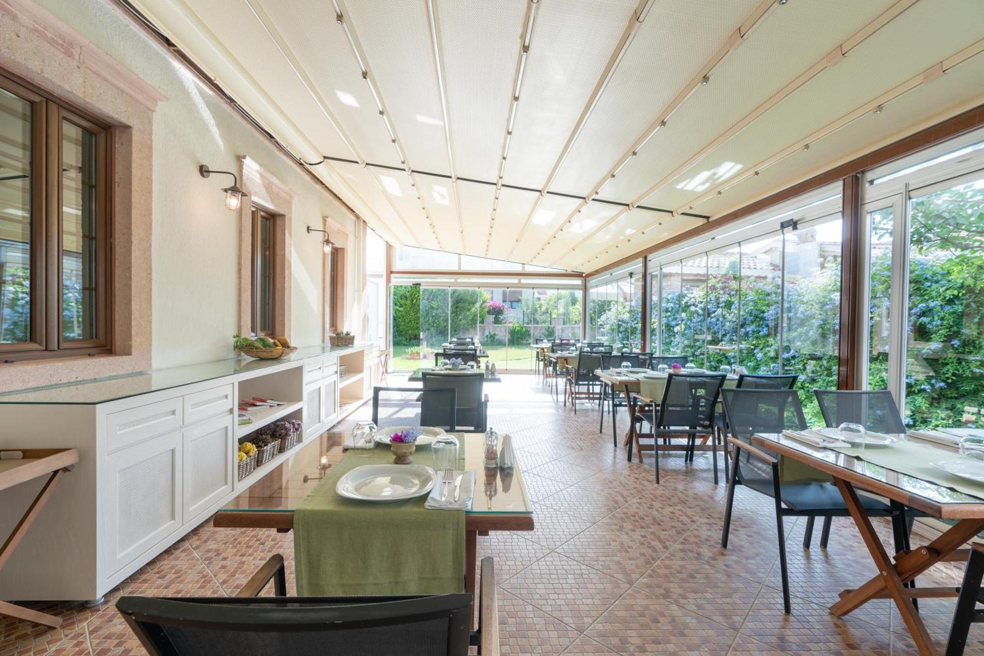 Ayvalı Elia Hotel Cunda By Ortunc מראה חיצוני תמונה