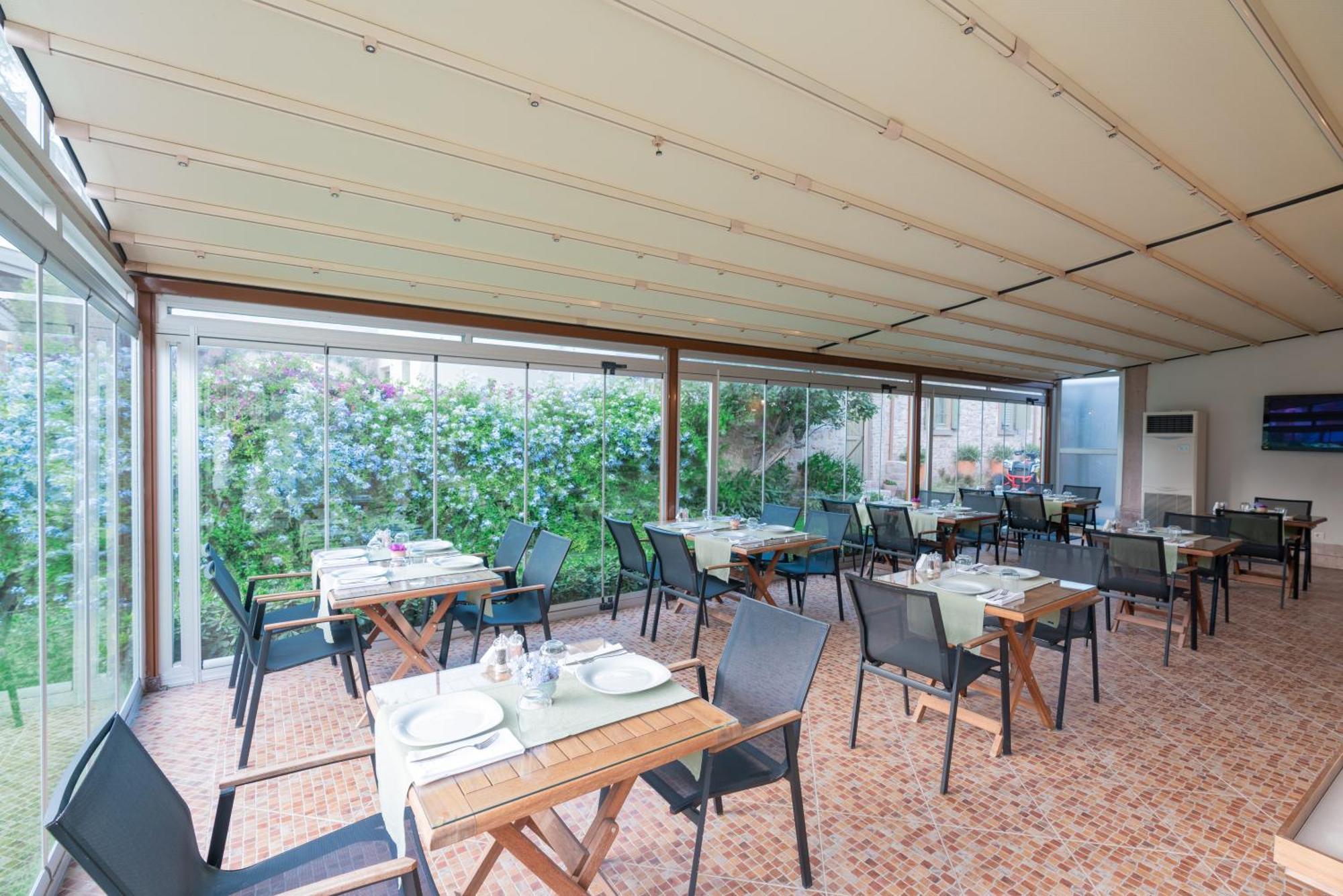 Ayvalı Elia Hotel Cunda By Ortunc מראה חיצוני תמונה