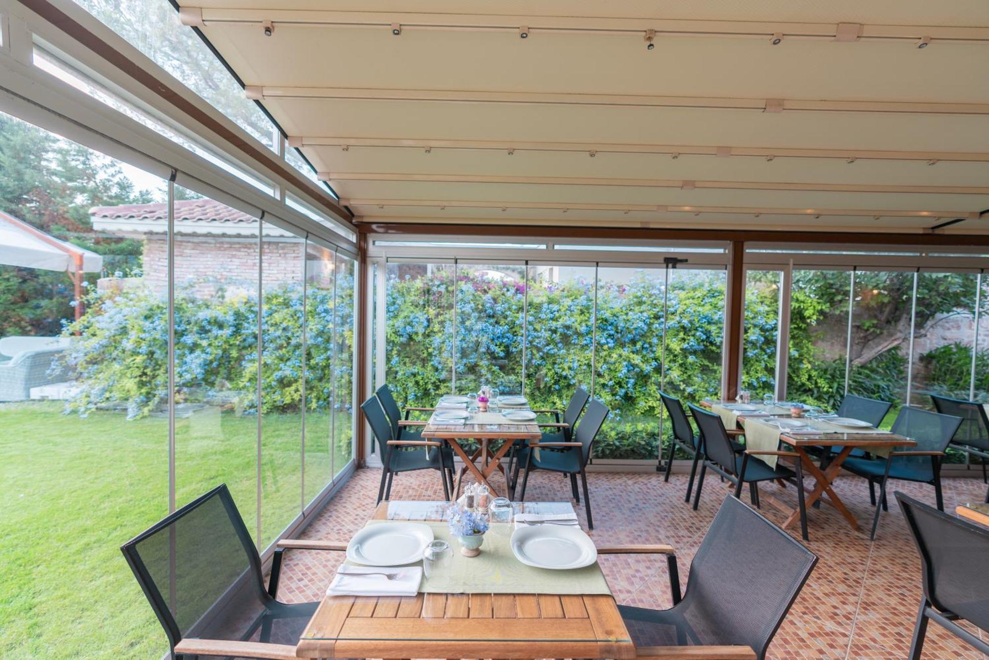 Ayvalı Elia Hotel Cunda By Ortunc מראה חיצוני תמונה