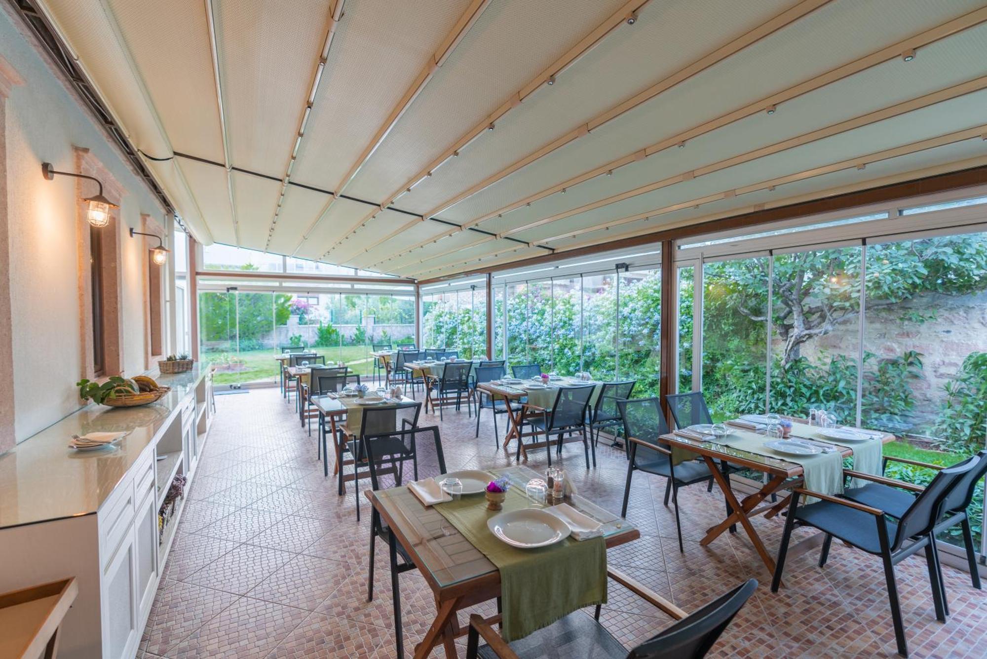 Ayvalı Elia Hotel Cunda By Ortunc מראה חיצוני תמונה