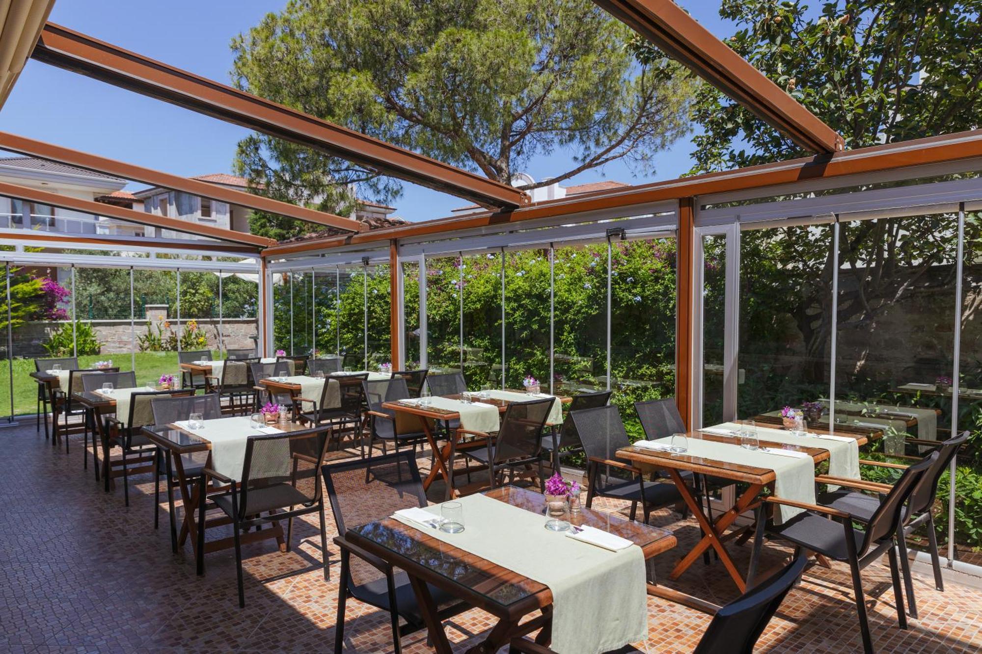 Ayvalı Elia Hotel Cunda By Ortunc מראה חיצוני תמונה