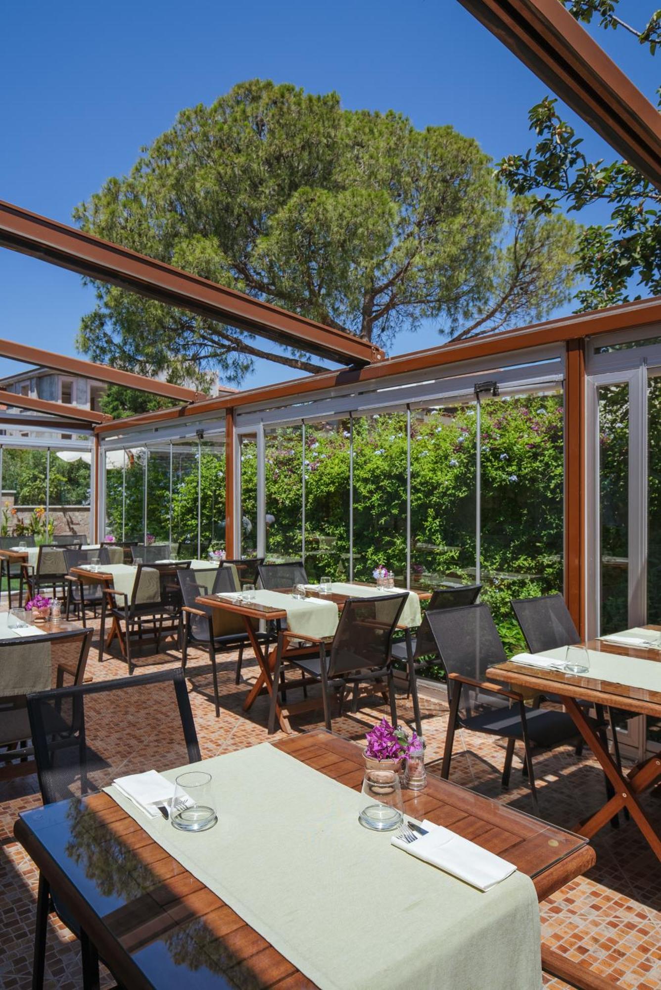 Ayvalı Elia Hotel Cunda By Ortunc מראה חיצוני תמונה