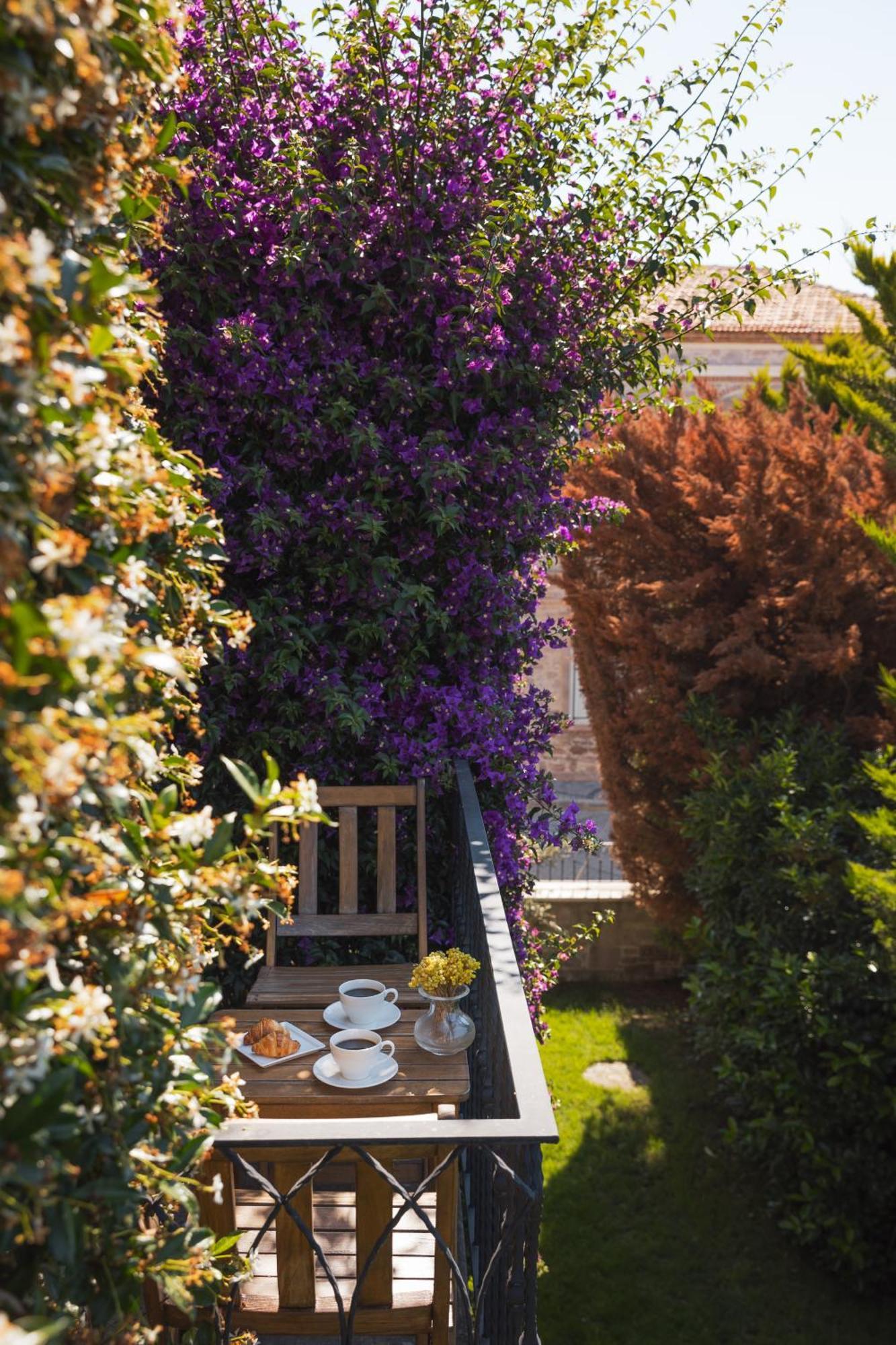 Ayvalı Elia Hotel Cunda By Ortunc מראה חיצוני תמונה