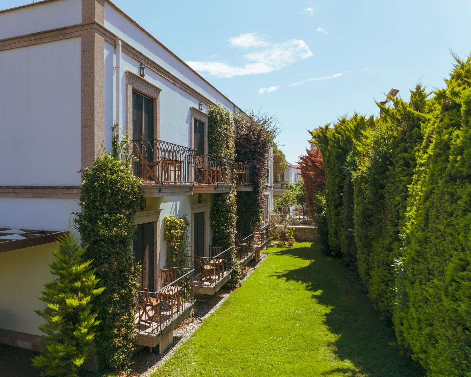 Ayvalı Elia Hotel Cunda By Ortunc מראה חיצוני תמונה