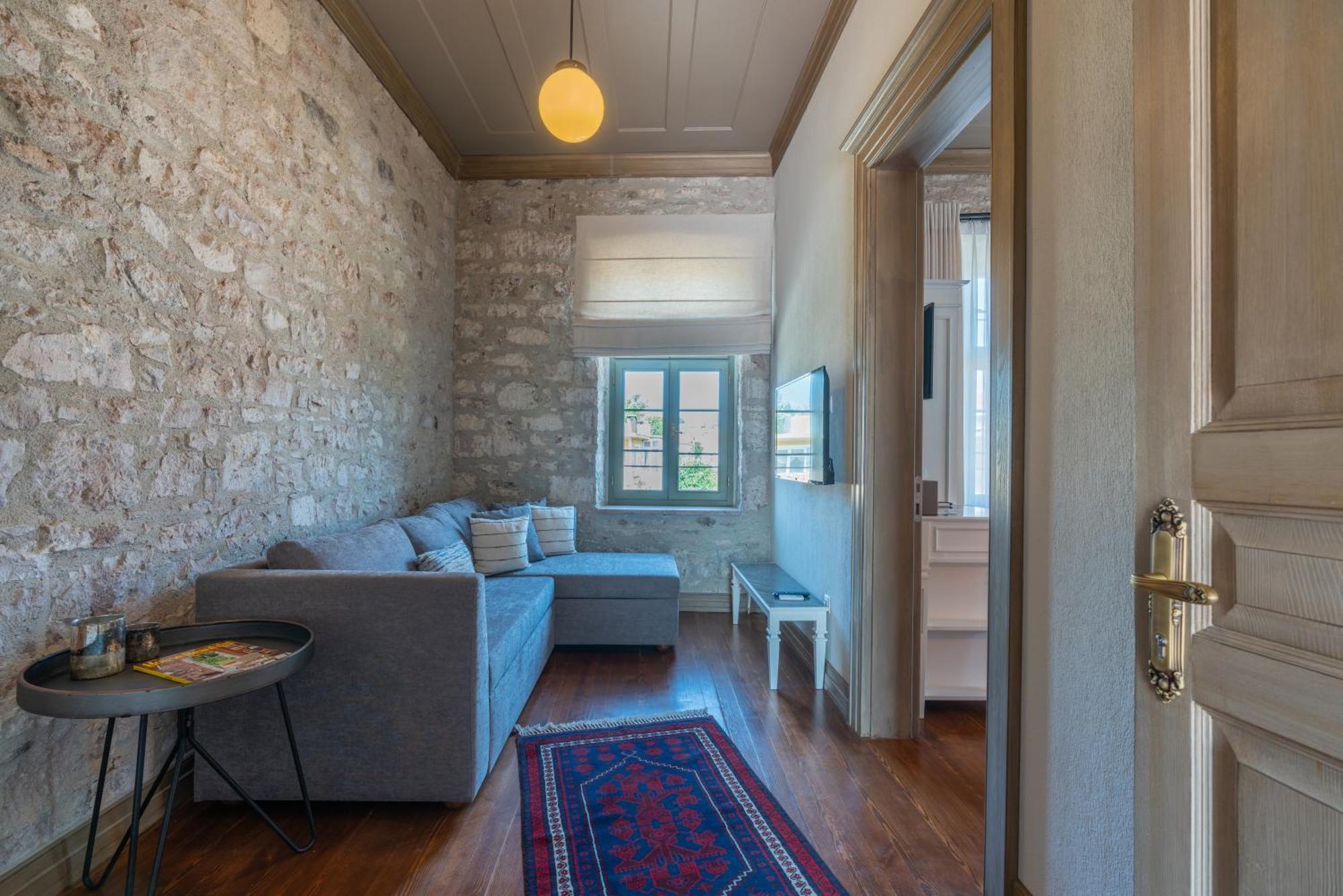 Ayvalı Elia Hotel Cunda By Ortunc מראה חיצוני תמונה